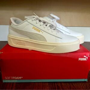 New in Box Puma Softfoam Sneakers